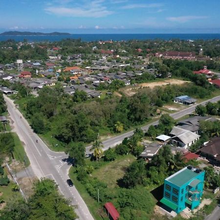 Homestay Ijaa Marang Buitenkant foto