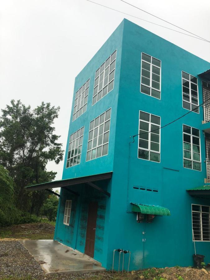 Homestay Ijaa Marang Buitenkant foto