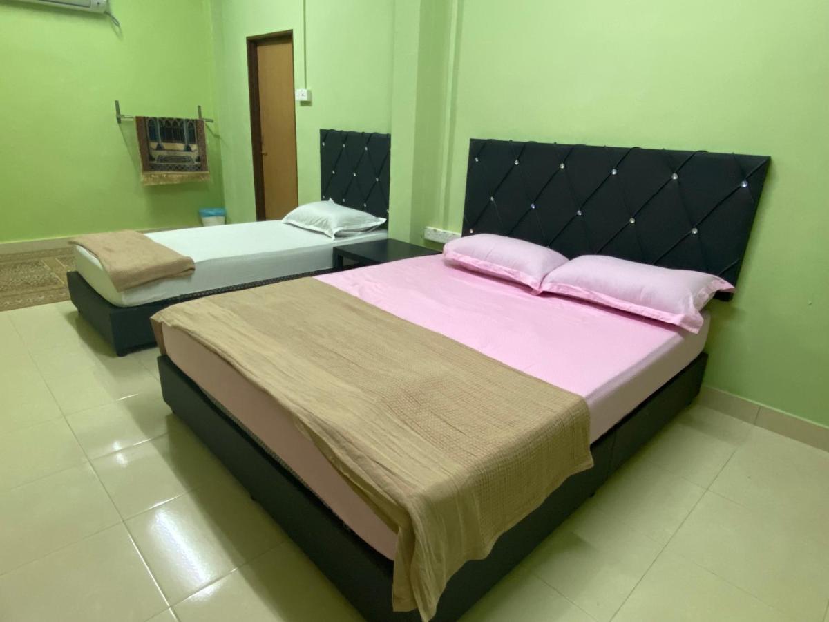 Homestay Ijaa Marang Buitenkant foto