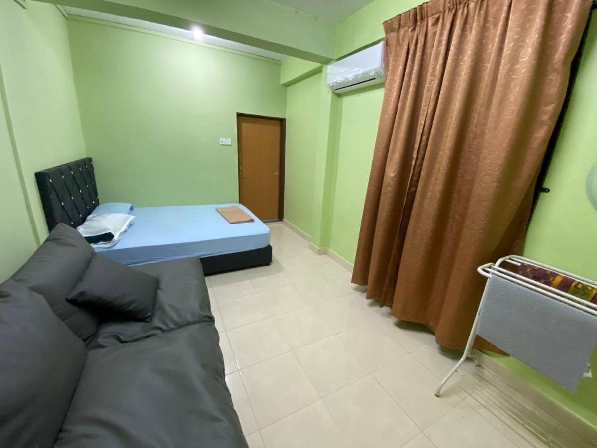 Homestay Ijaa Marang Buitenkant foto