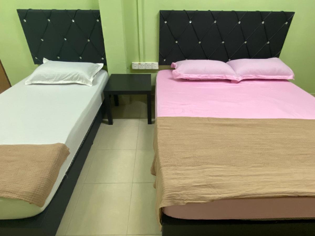 Homestay Ijaa Marang Buitenkant foto