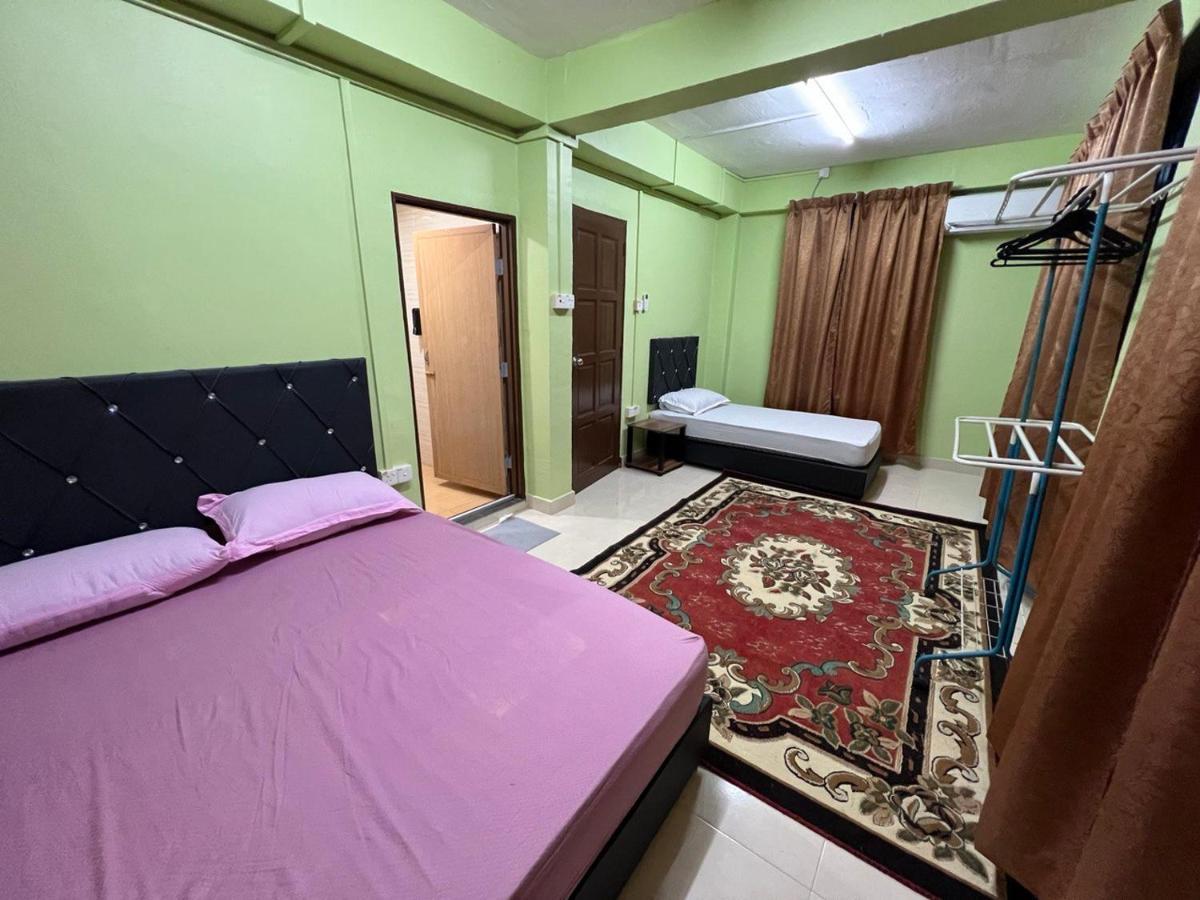 Homestay Ijaa Marang Buitenkant foto