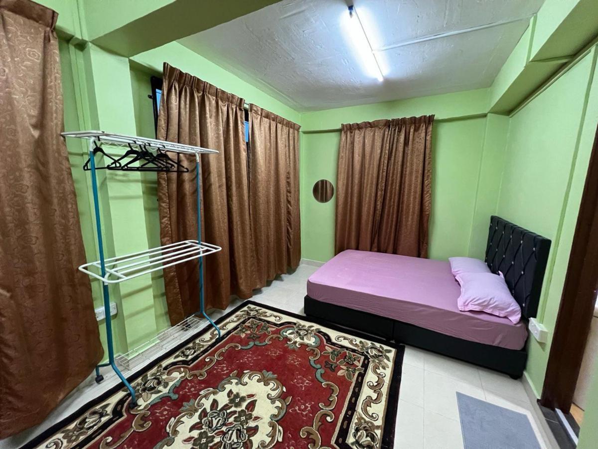 Homestay Ijaa Marang Buitenkant foto