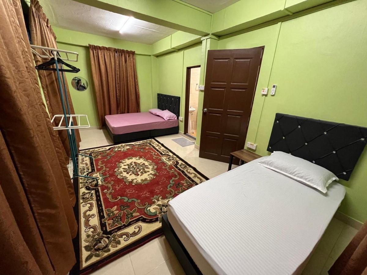 Homestay Ijaa Marang Buitenkant foto
