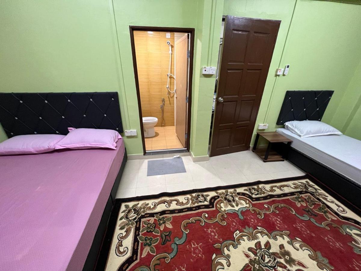Homestay Ijaa Marang Buitenkant foto
